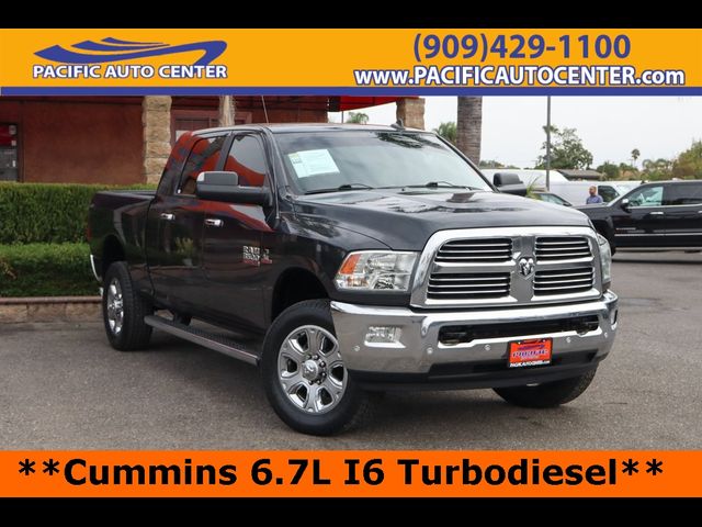 2017 Ram 3500 Big Horn