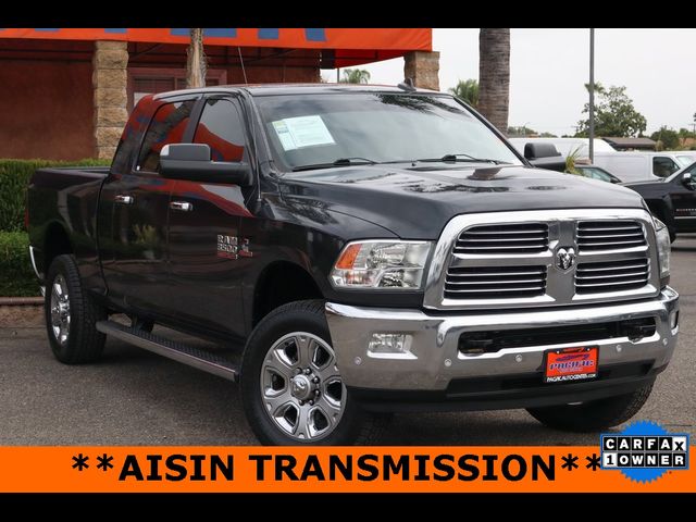 2017 Ram 3500 Big Horn