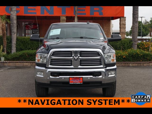 2017 Ram 3500 Big Horn