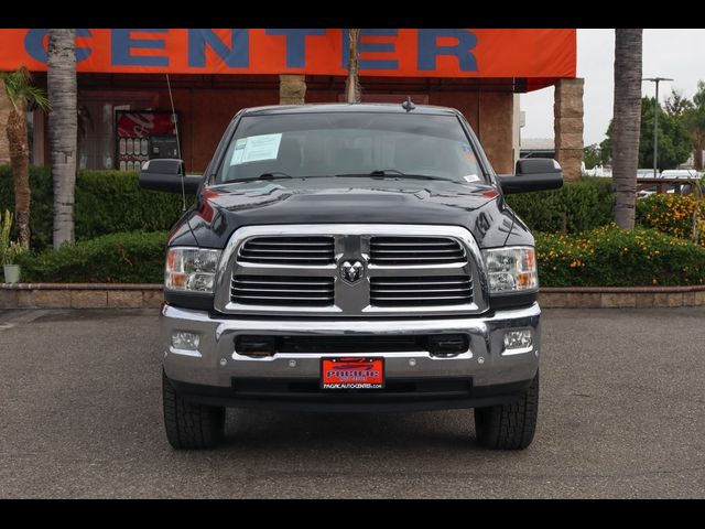 2017 Ram 3500 Big Horn