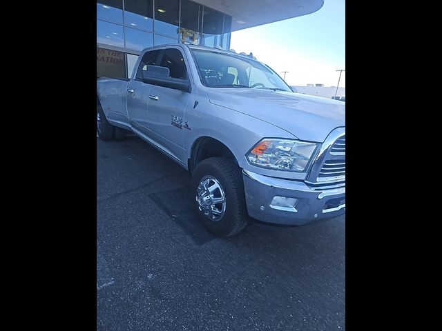 2017 Ram 3500 Big Horn