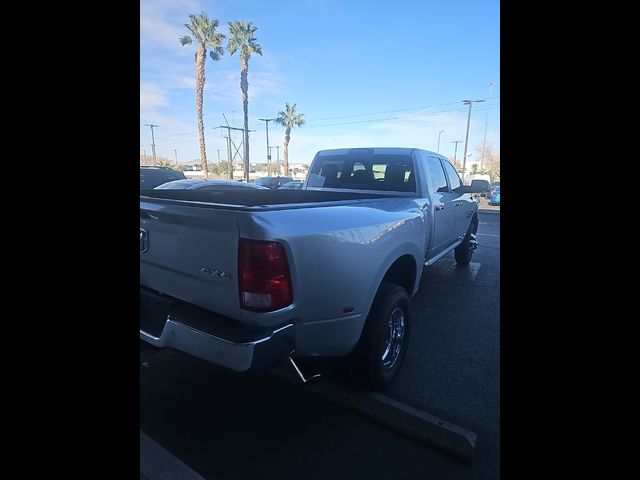 2017 Ram 3500 Big Horn