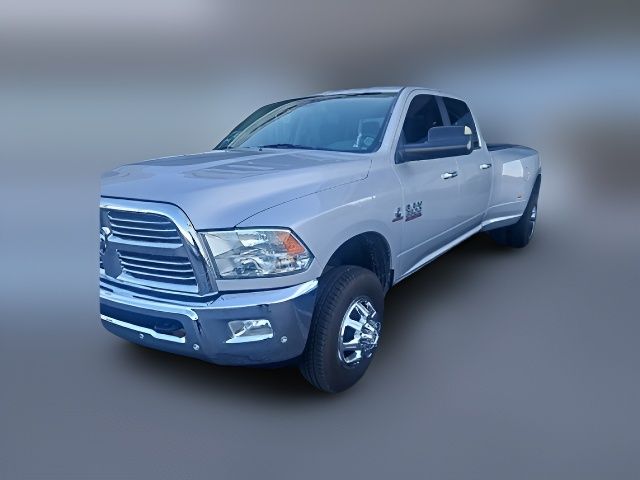 2017 Ram 3500 Big Horn