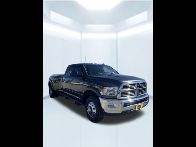 2017 Ram 3500 Big Horn