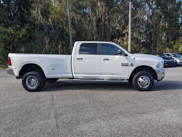 2017 Ram 3500 Big Horn