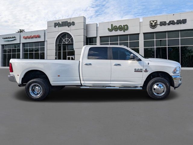 2017 Ram 3500 Big Horn