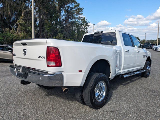 2017 Ram 3500 Big Horn