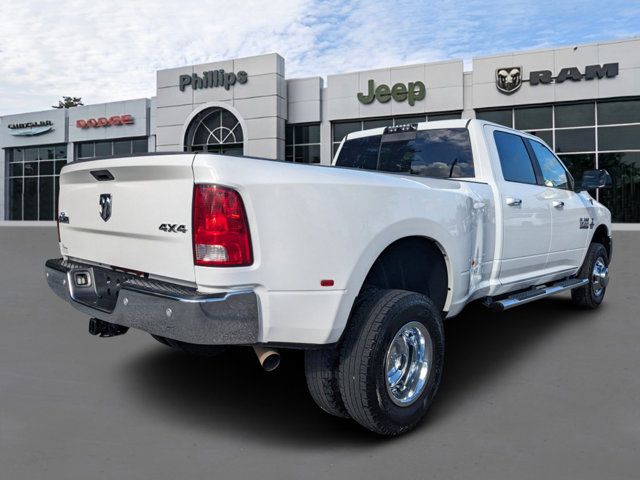 2017 Ram 3500 Big Horn