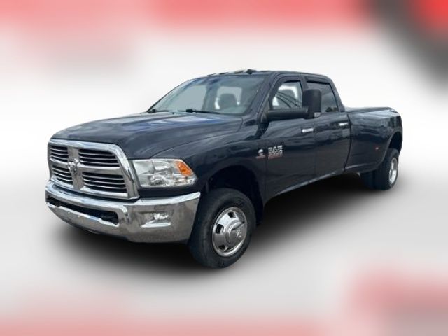 2017 Ram 3500 Big Horn