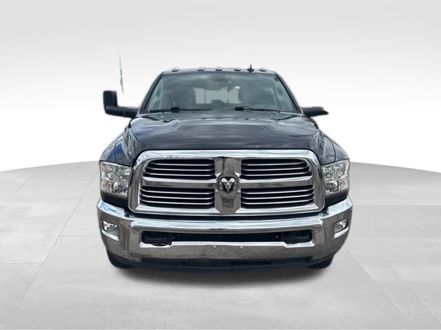 2017 Ram 3500 Big Horn