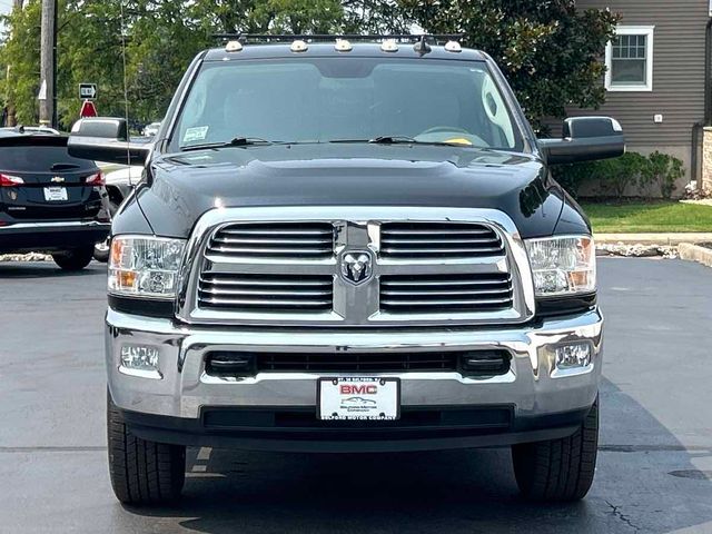 2017 Ram 3500 Big Horn