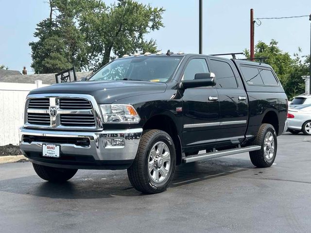 2017 Ram 3500 Big Horn