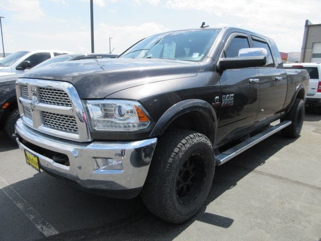 2017 Ram 3500 Laramie