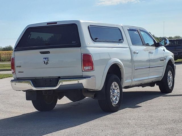 2017 Ram 3500 Laramie