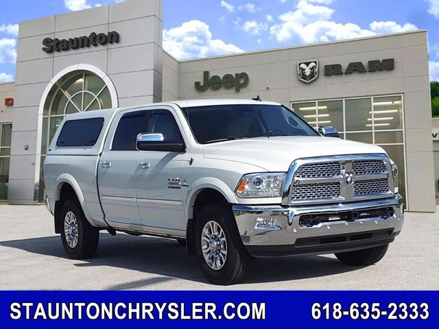 2017 Ram 3500 Laramie