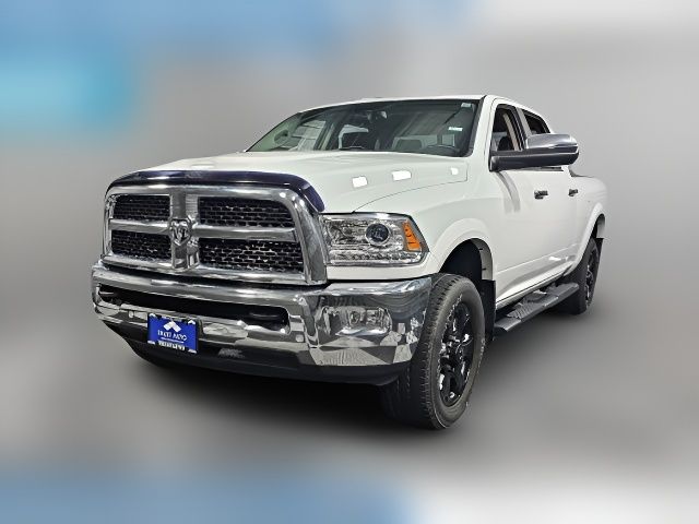 2017 Ram 3500 Laramie