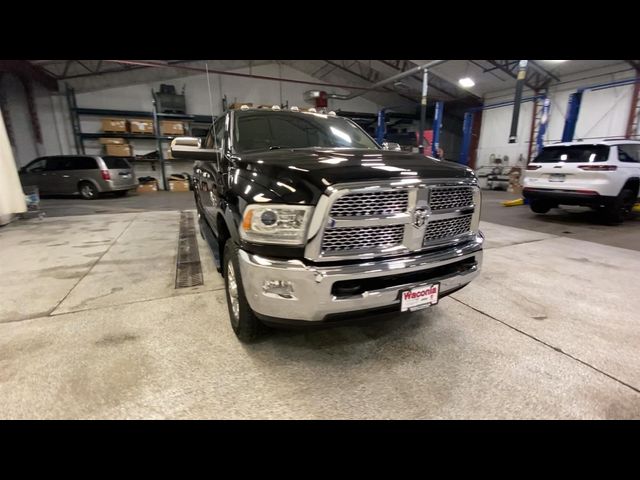 2017 Ram 3500 Laramie