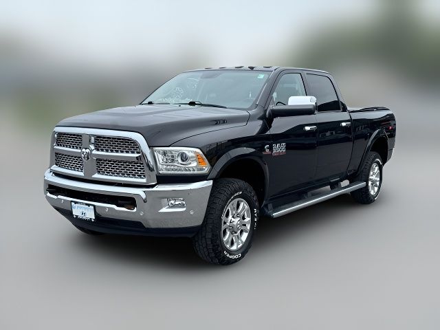 2017 Ram 3500 Laramie