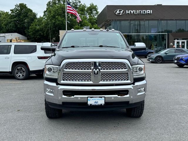 2017 Ram 3500 Laramie