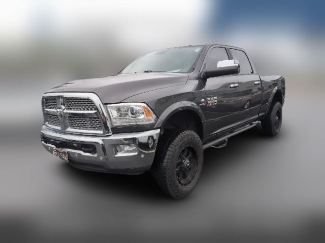 2017 Ram 3500 Laramie