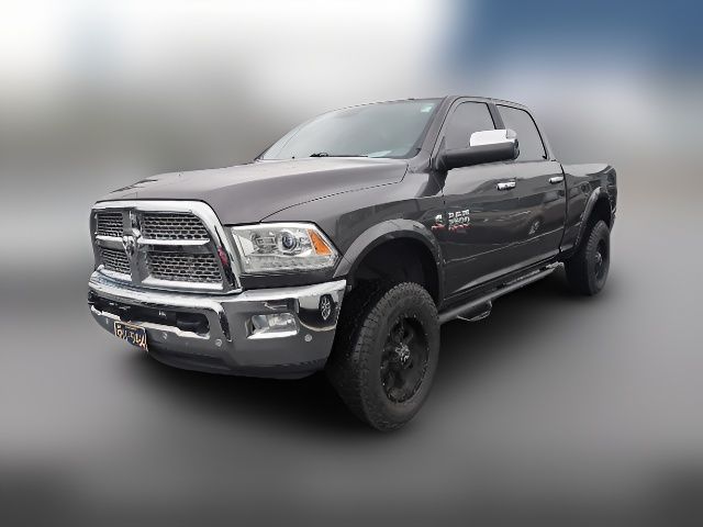 2017 Ram 3500 Laramie