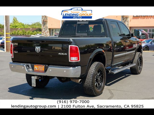 2017 Ram 3500 Laramie