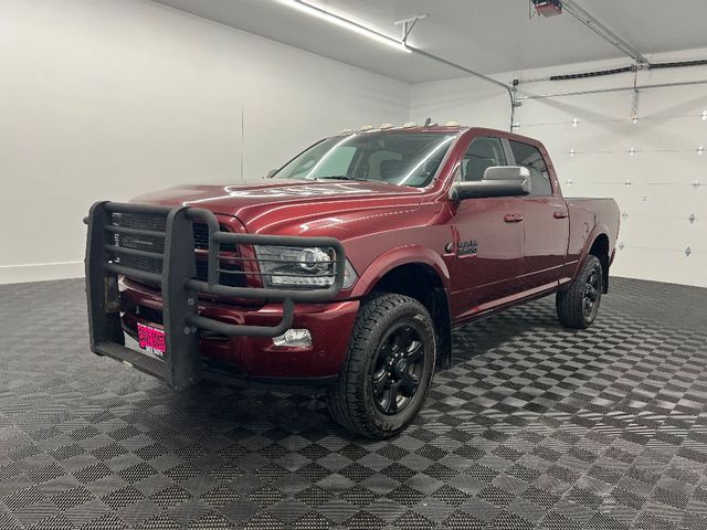 2017 Ram 3500 Laramie