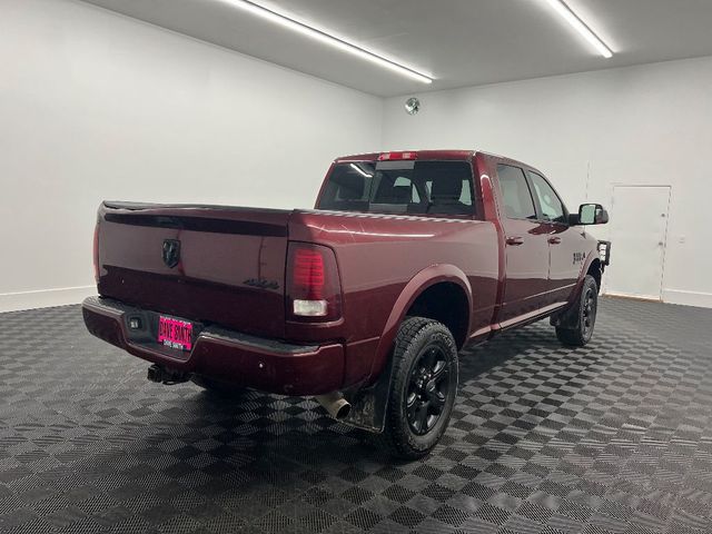 2017 Ram 3500 Laramie