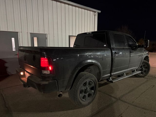 2017 Ram 3500 Laramie