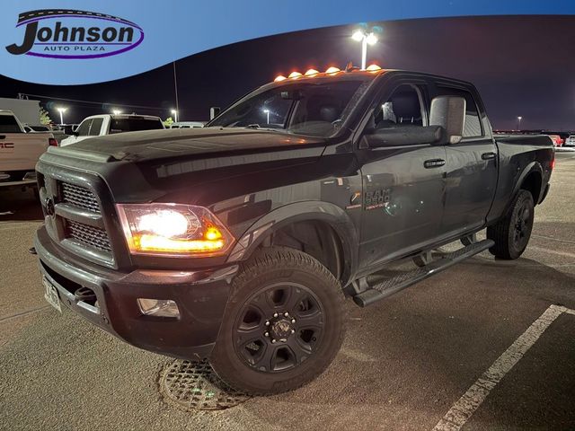 2017 Ram 3500 Laramie