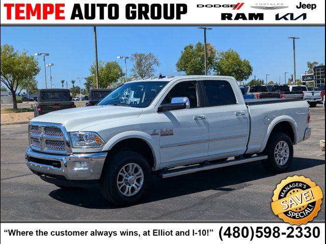 2017 Ram 3500 Laramie