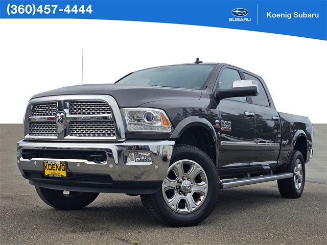 2017 Ram 3500 Laramie