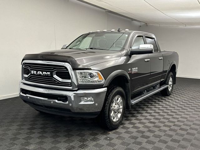 2017 Ram 3500 Laramie