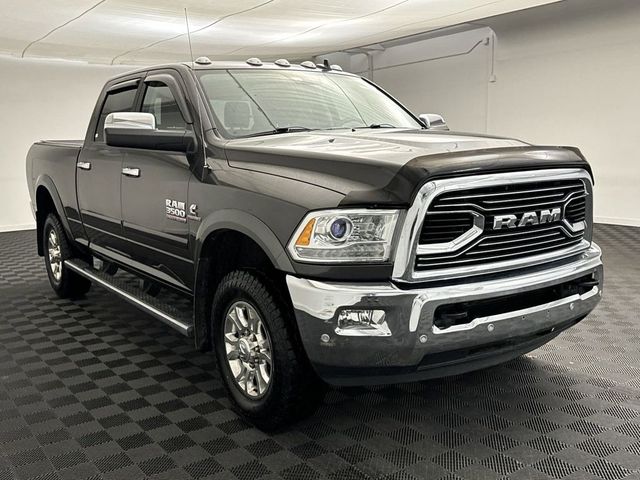 2017 Ram 3500 Laramie