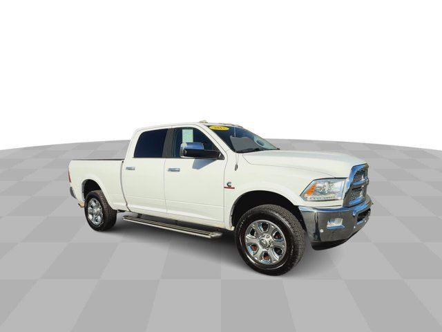 2017 Ram 3500 Laramie