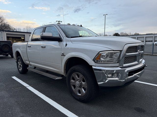 2017 Ram 3500 Laramie