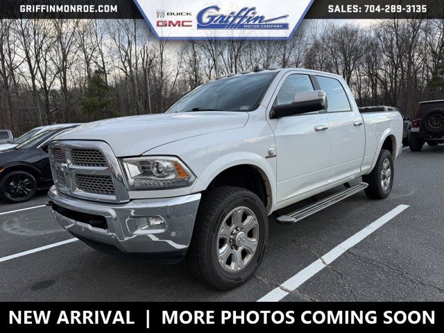 2017 Ram 3500 Laramie