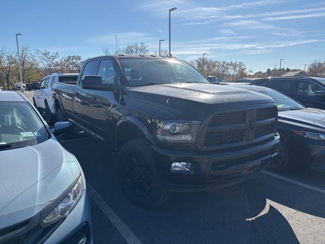 2017 Ram 3500 Laramie