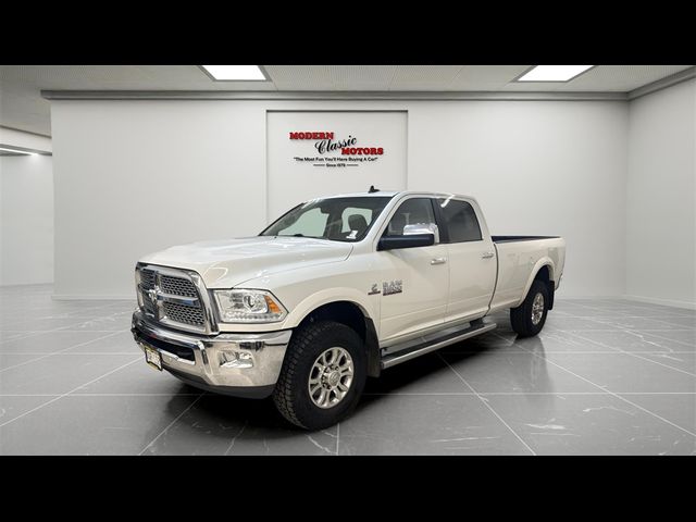 2017 Ram 3500 Laramie