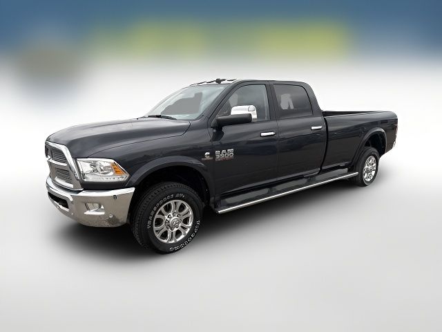 2017 Ram 3500 Laramie