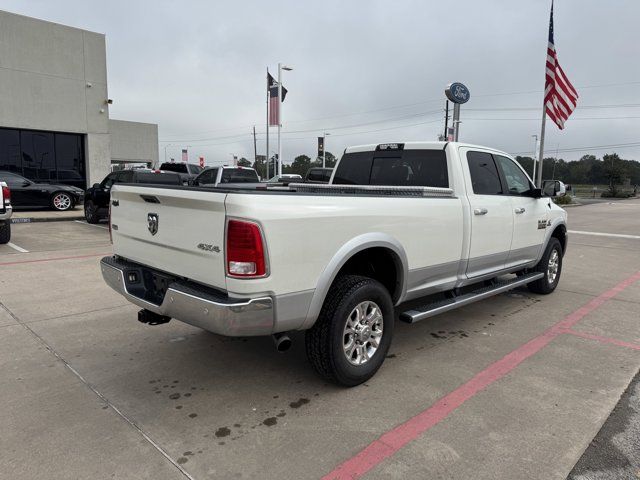 2017 Ram 3500 Laramie