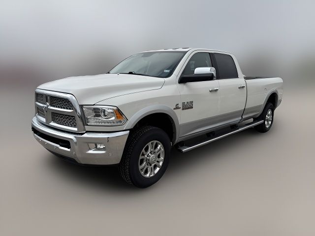 2017 Ram 3500 Laramie