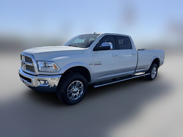 2017 Ram 3500 Laramie