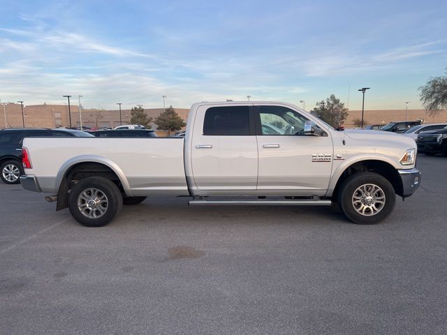 2017 Ram 3500 Laramie