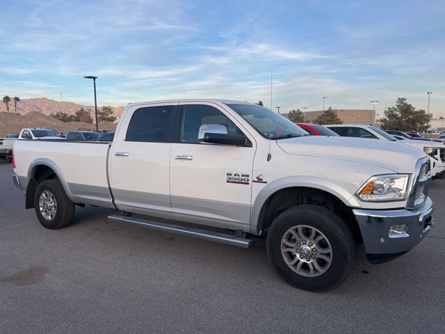 2017 Ram 3500 Laramie