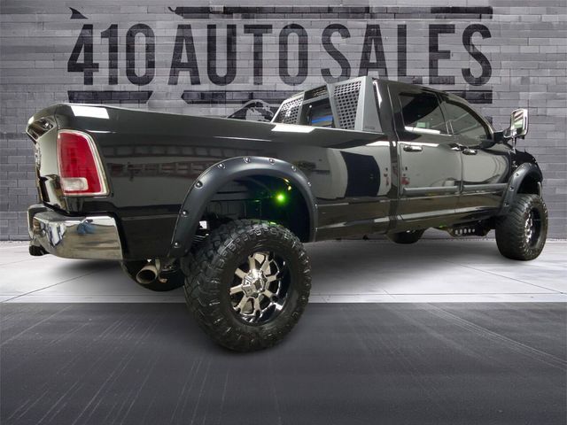 2017 Ram 3500 Laramie