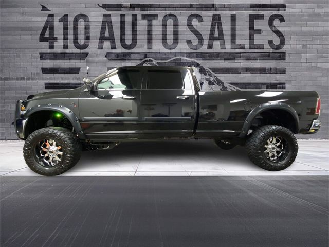 2017 Ram 3500 Laramie