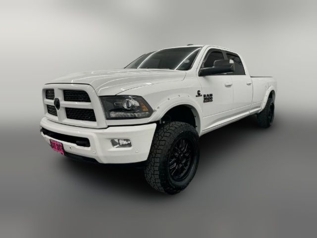 2017 Ram 3500 Laramie