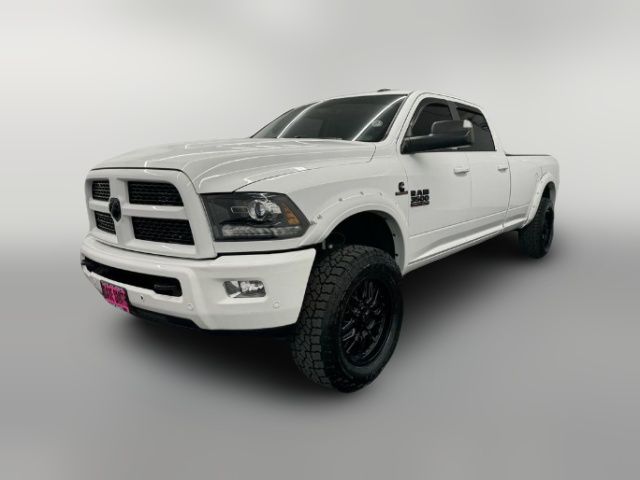 2017 Ram 3500 Laramie