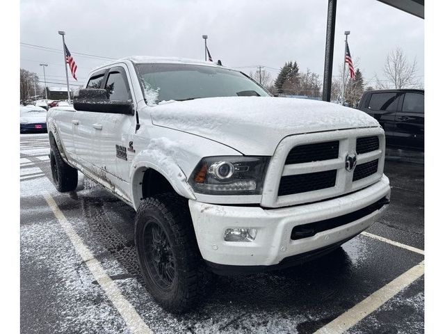 2017 Ram 3500 Laramie